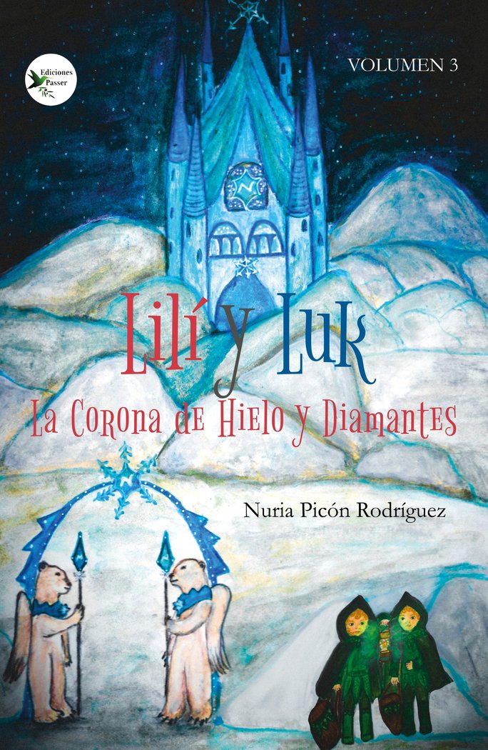 LILÍ Y LUK I Picón Rodríguez, Nuria I Ediciones Passer0 I 9788412625646 Imagen principal del producto
