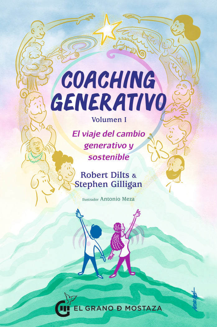 COACHING GENERATIVO VOLUMEN I - 9788412629781 Imagen principal del producto