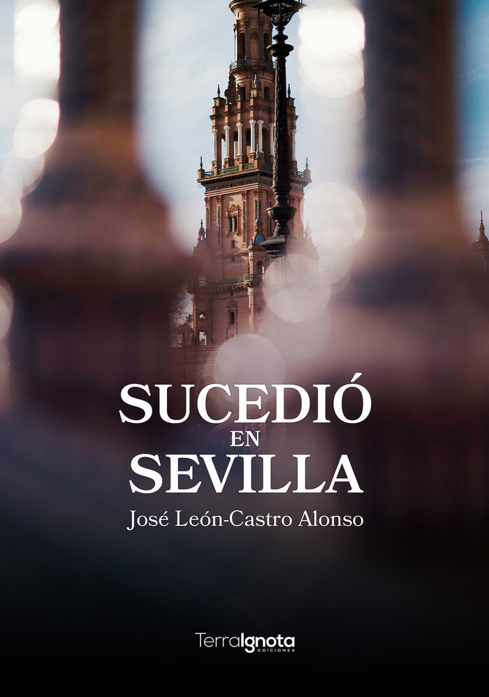 SUCEDIO EN SEVILLA - 9788412630831 Imagen principal del producto