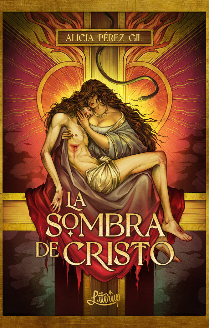 LA SOMBRA DE CRISTO | Perez Gil,alicia | 9788412633269 (Literup) Imagen principal del producto