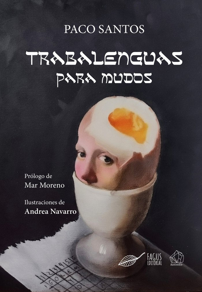 TRABALENGUAS PARA MUDOS - 9788412634327