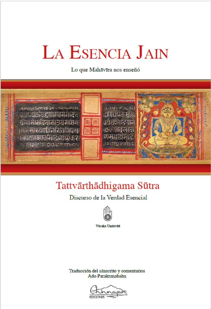 LA ESENCIA JAIN - 9788412636031 Imagen principal del producto