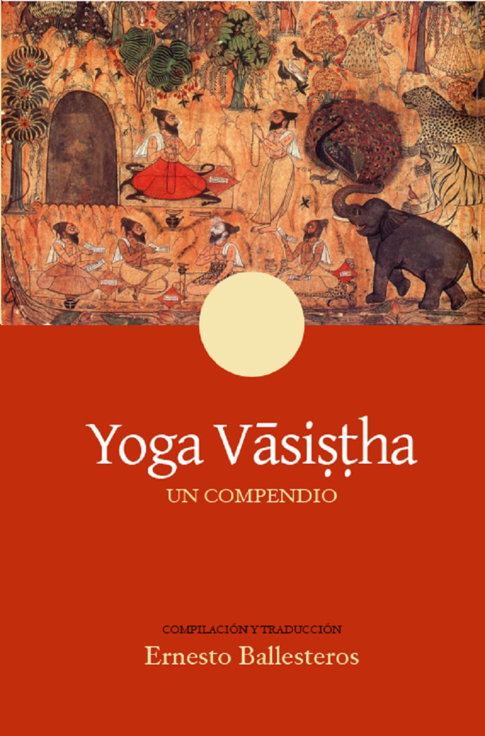 YOGA VASITHA - 9788412636055 Imagen principal del producto