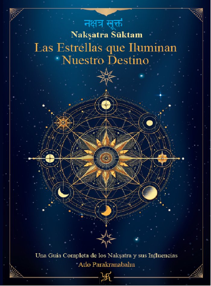NAKSATRA SUKTAM - 9788412636086 Imagen principal del producto