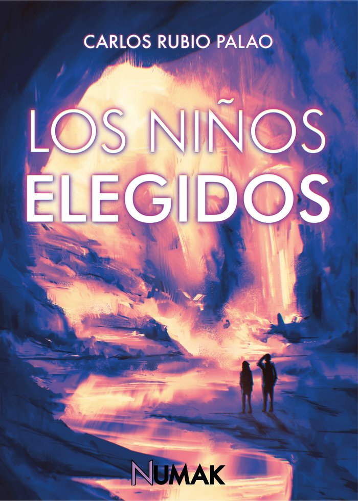LOS NIÑOS ELEGIDOS I Rubio Palao, Carlos I Numak Ediciones I 9788412639018 Imagen principal del producto