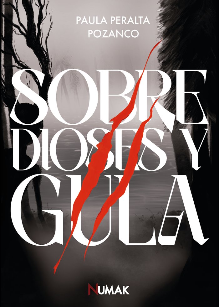 SOBRE DIOSES Y GULA 2 | Peralta Pozanco,paula | 9788412639049 (Numak ediciones) Imagen principal del producto