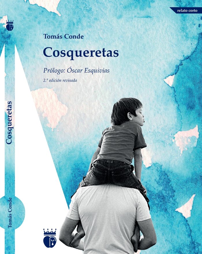 COSQUERETAS I Conde Ruano, José Tomás I El rey de Harlem I 9788412643633 Imagen principal del producto