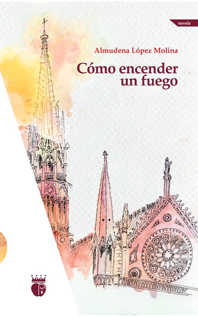 CÓMO ENCENDER UN FUEGO I López Molina, Almudena I El rey de Harlem I 9788412643695 Imagen principal del producto