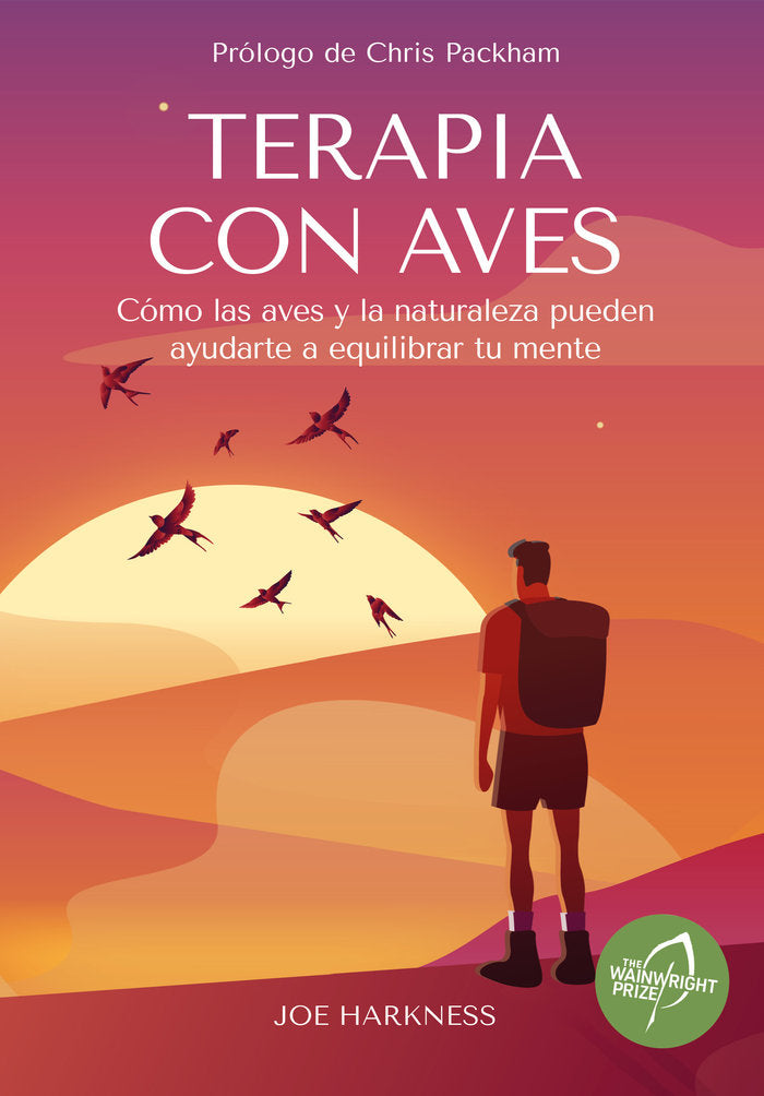 TERAPIA CON AVES - 9788412645460 Imagen principal del producto