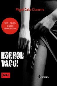 HORROR VACUI - 9788412653342 Imagen principal del producto