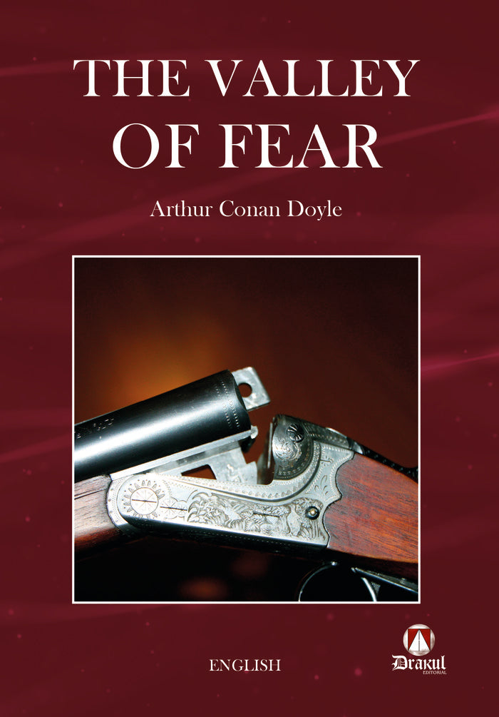 THE VALLEY OF FEAR - 9788412655612 Imagen principal del producto