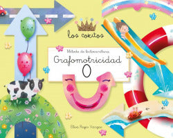 LOS COKITOS 0 GRAFOMOTRICIDAD: Método de lectoescritura. Reyes Vargas, Elisa Maria (Los Cokitos) 9788412656589