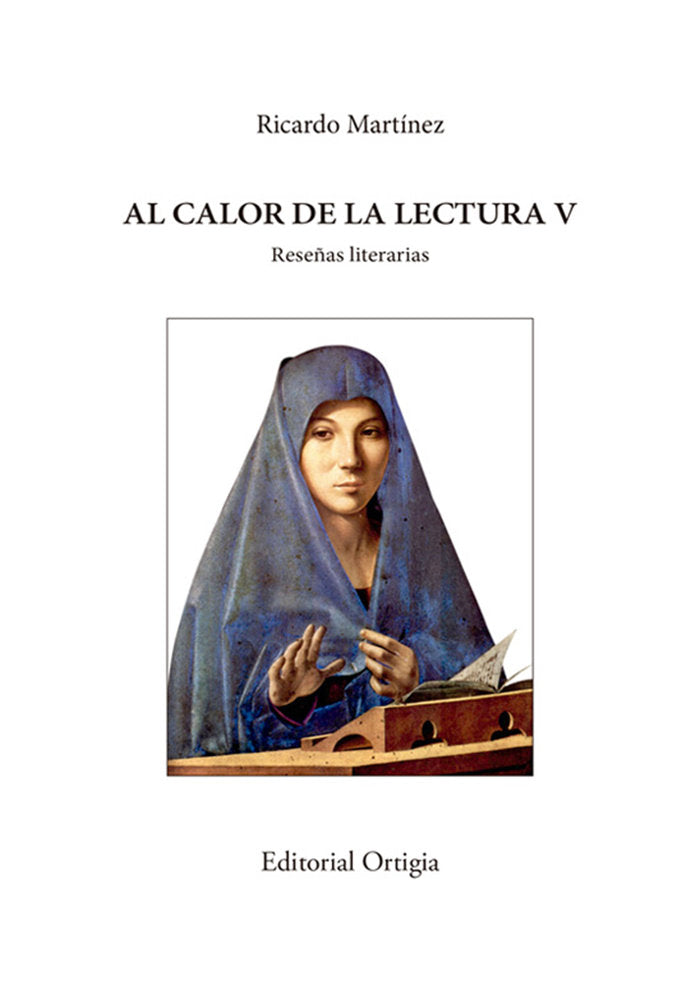 AL CALOR DE LA LECTURA V I Martínez-Conde, Ricardo I Fundación Jorge Guillén I 9788412656961 Imagen principal del producto