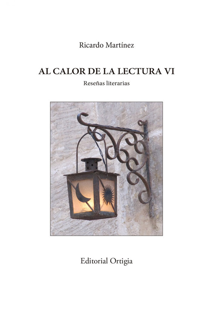 AL CALOR DE LA LECTURA VI I Martínez-Conde, Ricardo I Fundación Jorge Guillén I 9788412656992 Imagen principal del producto