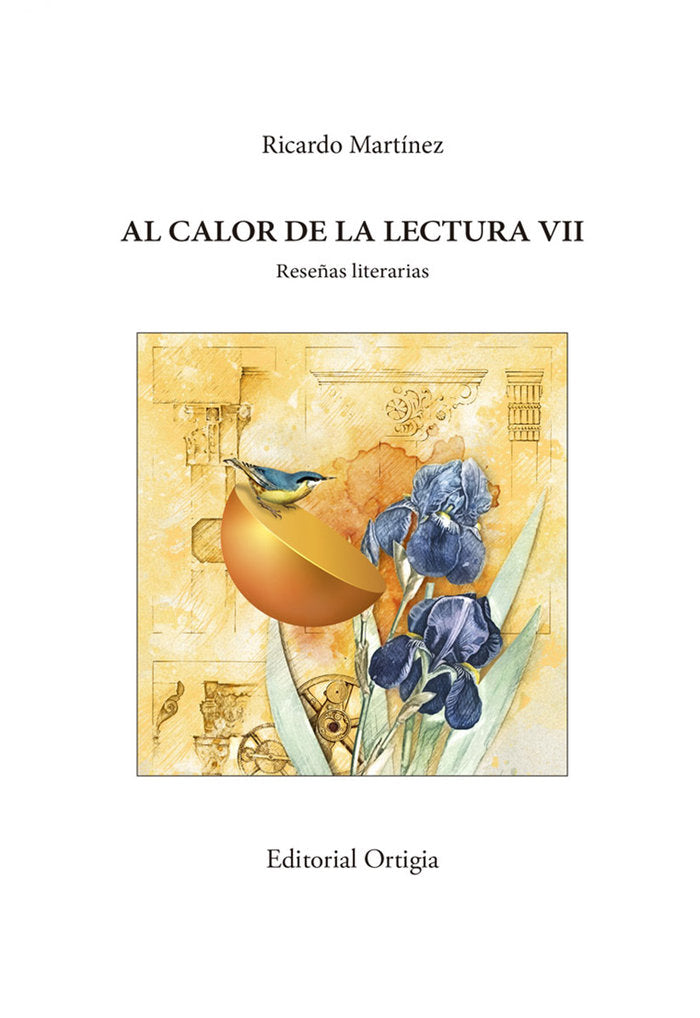 AL CALOR DE LA LECTURA VII I Martínez-Conde, Ricardo I Fundación Jorge Guillén I 9788412657005 Imagen principal del producto