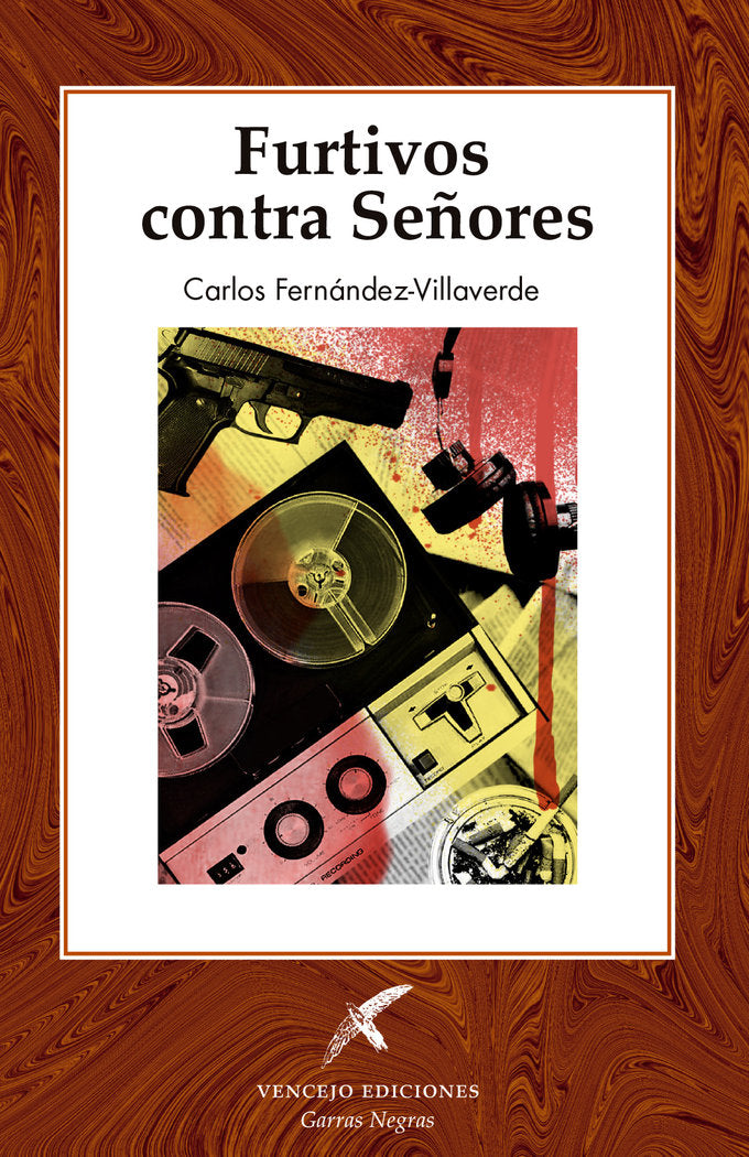 FURTIVOS CONTRA SEÑORES - 9788412661255