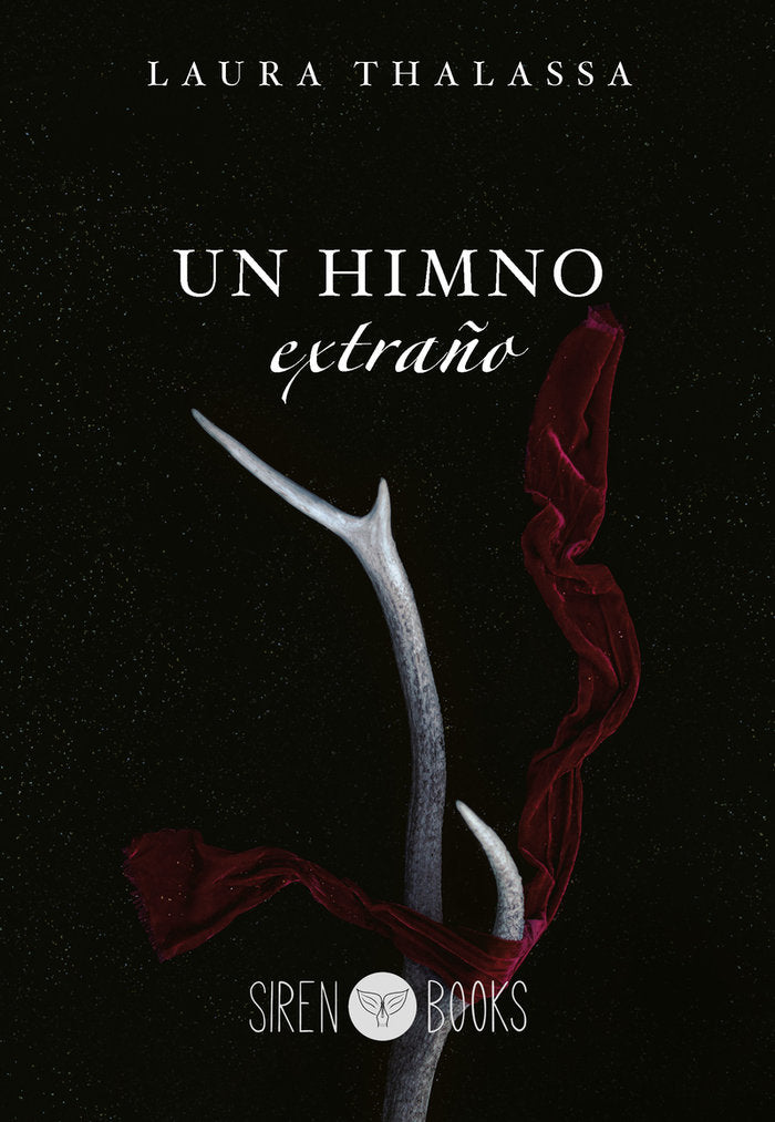 UN HIMNO EXTRAÑO | Thalassa,laura | 9788412664126 (Siren books) Imagen principal del producto