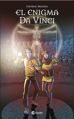 EL ENIGMA DAVINCI - 9788412666052