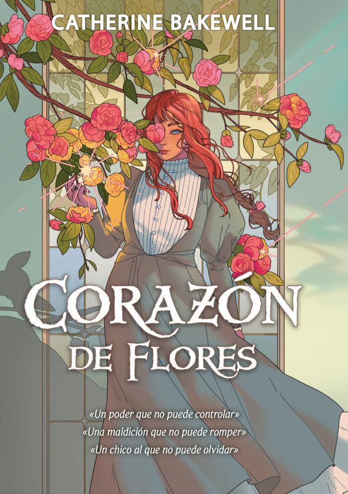 CORAZON DE FLORES | Catherine B | 9788412667851 (Monogatari media editorial s l) Imagen principal del producto