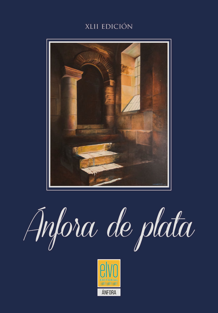 ANFORA DE PLATA XLII I VV. AA. I Elvo Editorial I 9788412669275 Imagen principal del producto