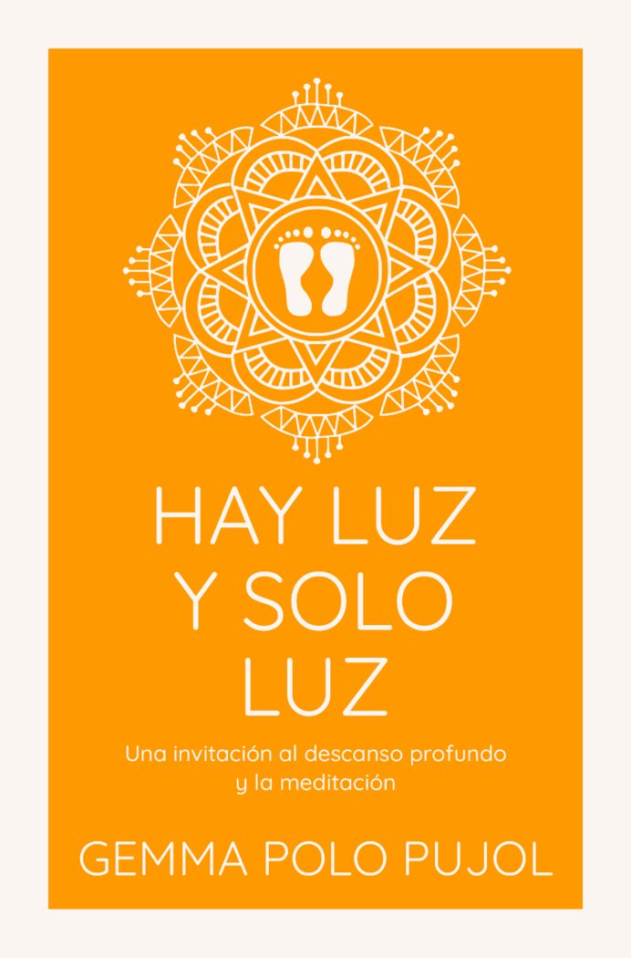 HAY LUZ Y SOLO LUZ I Polo Pujol, Gemma I Iki Editorial I 9788412671704 Imagen principal del producto
