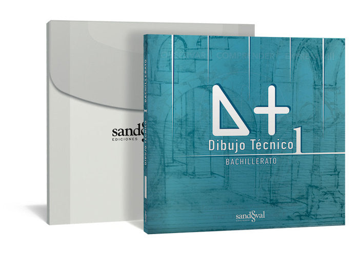 ✅ DIBUJO TECNICO I 23 - 9788412672800 Imagen principal del producto