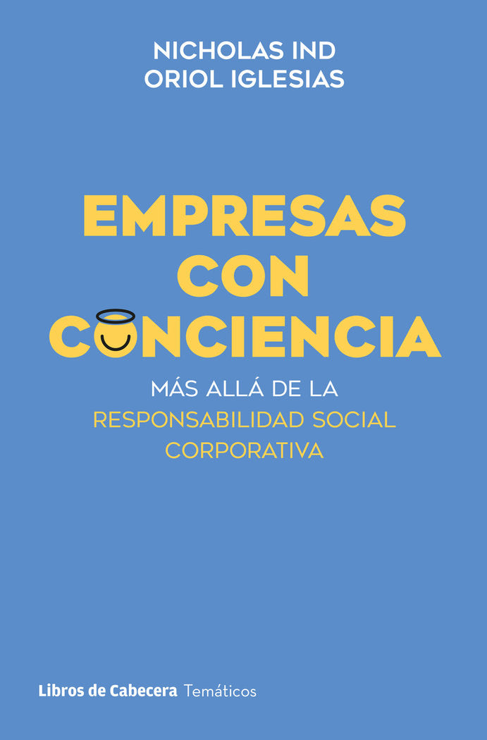 EMPRESAS CON CONCIENCIA | IGLESIAS/IND | LIBROS DE CABECERA | 9788412678345