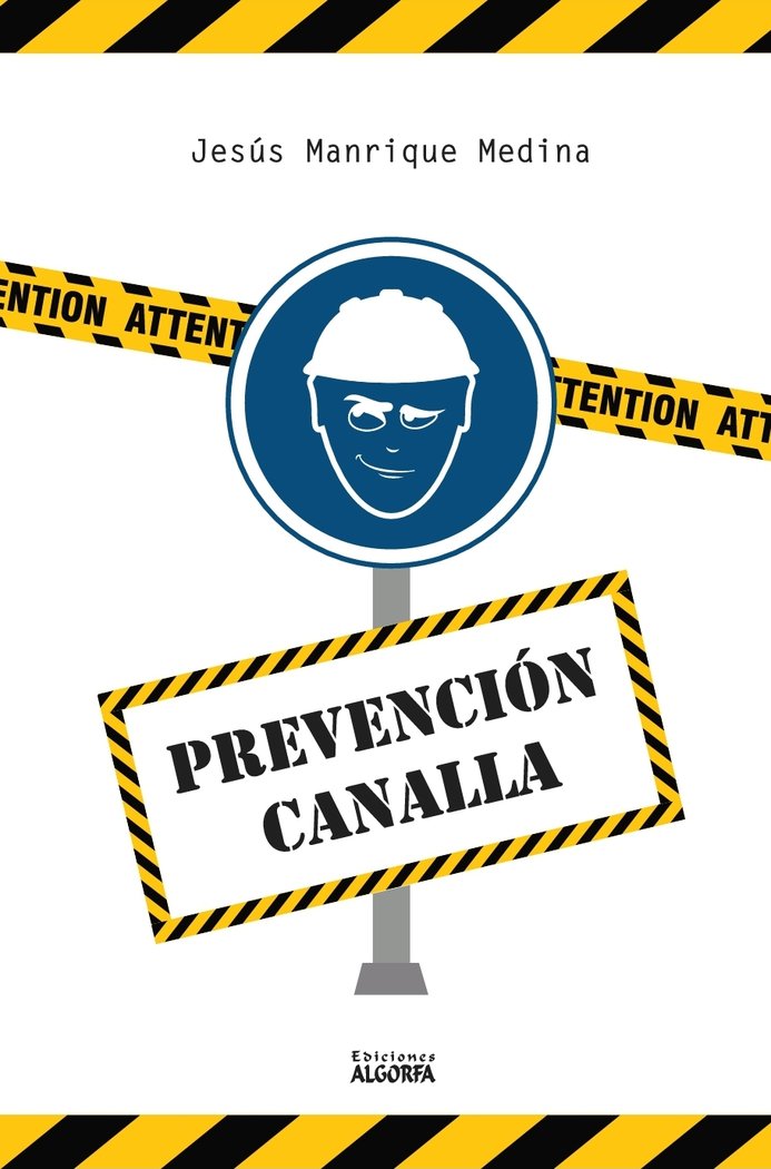 PREVENCION CANALLA - 9788412678727 Imagen principal del producto