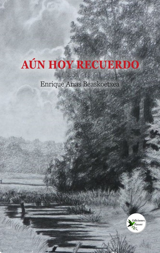 AÚN HOY RECUERDO I Arias Beaskoetxea, Enrique I Ediciones Passer0 I 9788412679311 Imagen principal del producto