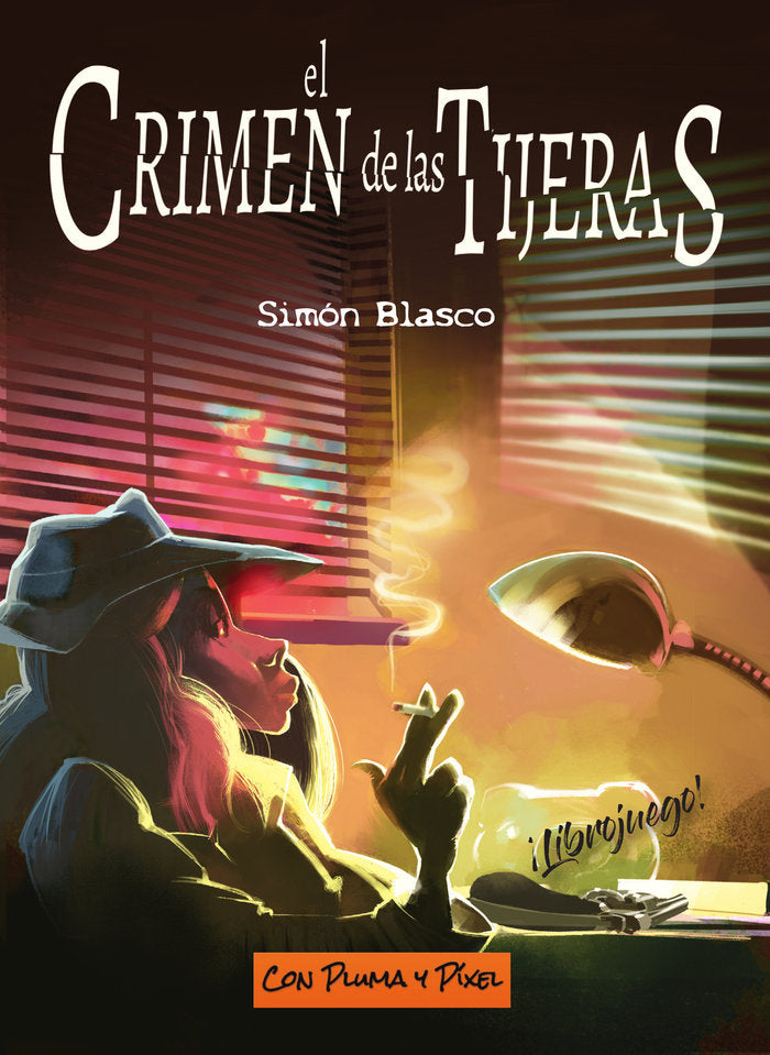 EL CRIMEN DE LAS TIJERAS - 9788412681390 Imagen principal del producto