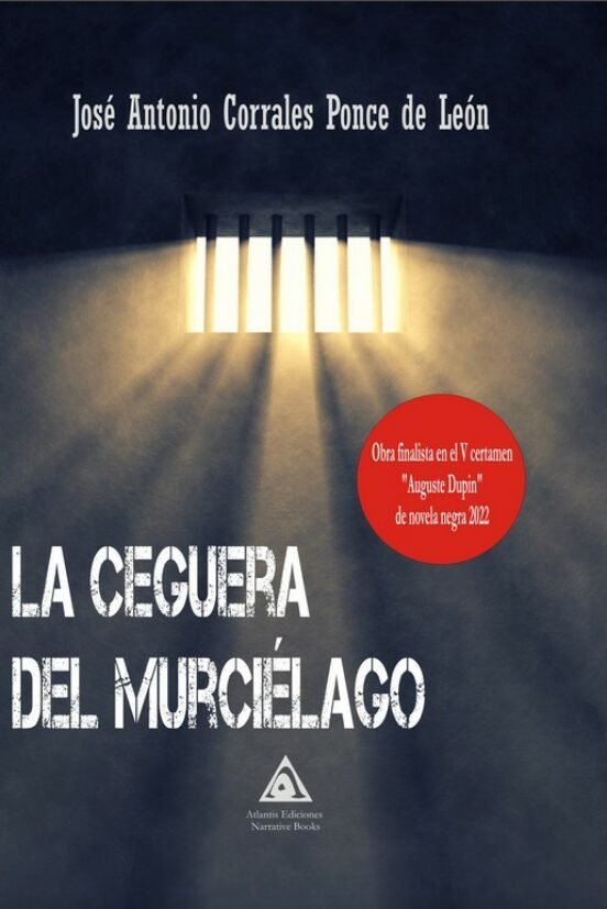 LA CEGUERA DEL MURCIELAGO - 9788412681819 Imagen principal del producto