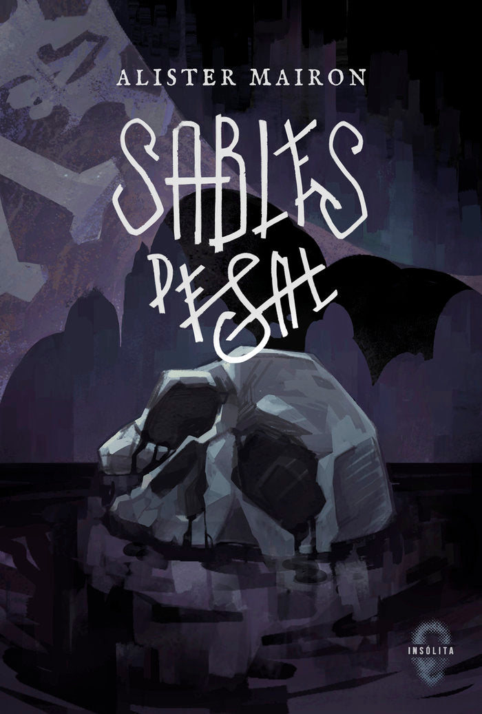 SABLES DE SAL | Mairon,alister | 9788412682069 (Insolita editorial)