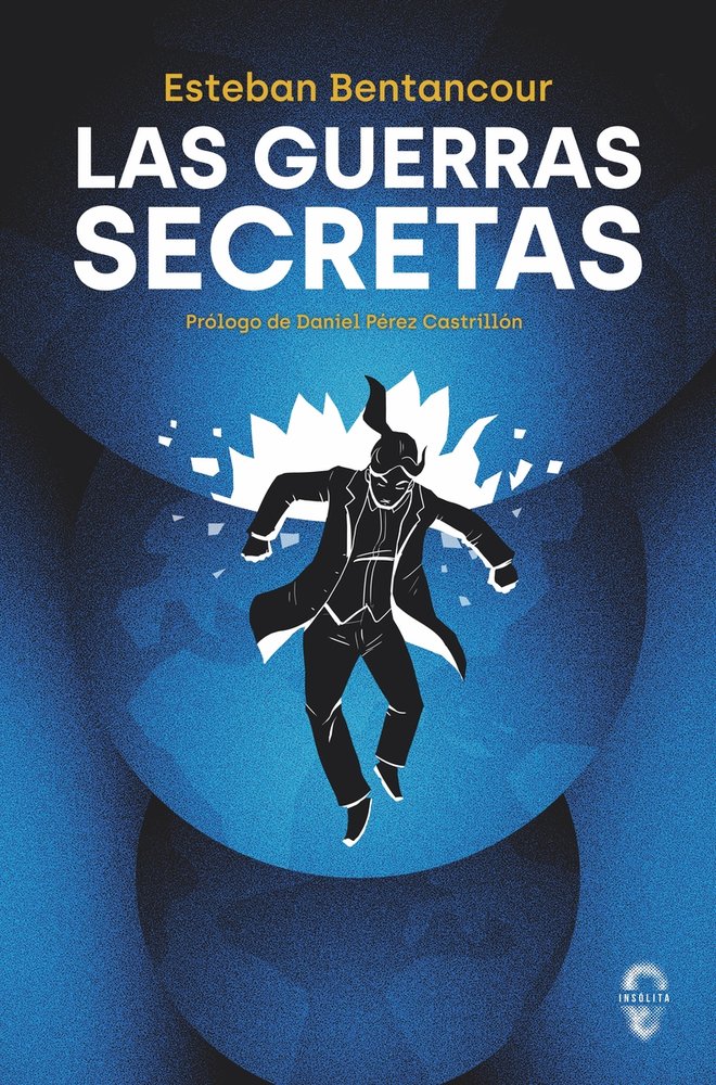 GUERRAS SECRETASLAS - 9788412682076 Imagen principal del producto