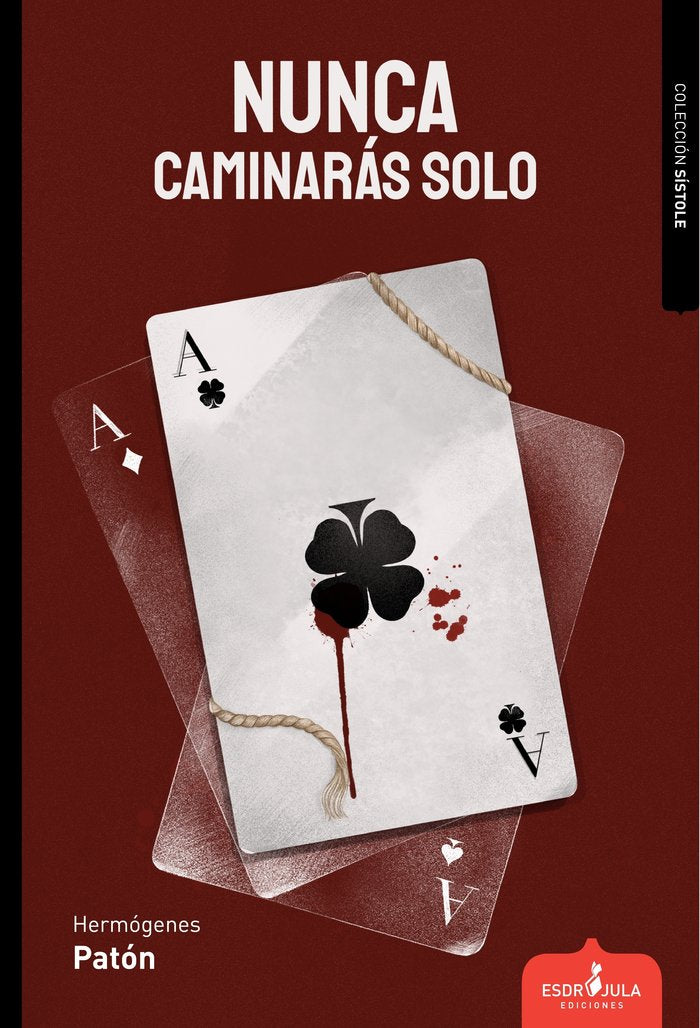 NUNCA CAMINARAS SOLO - 9788412683806 Imagen principal del producto