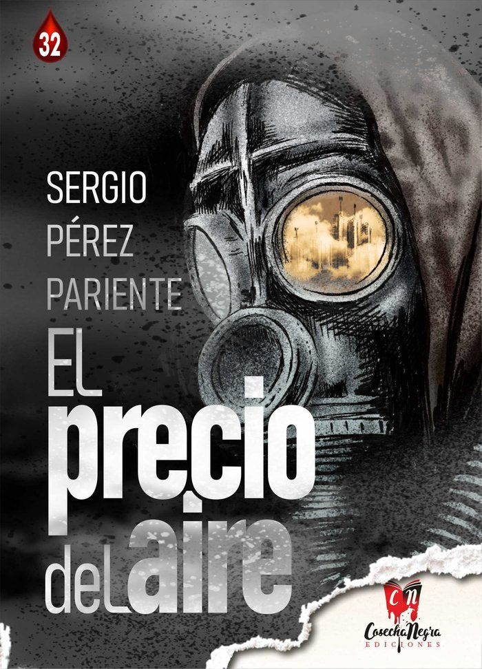 EL PRECIO DEL AIRE - 9788412686500 Imagen principal del producto