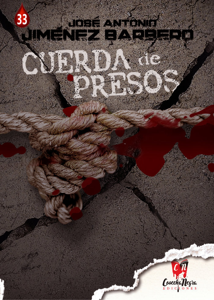CUERDA DE PRESOS - 9788412686517 Imagen principal del producto