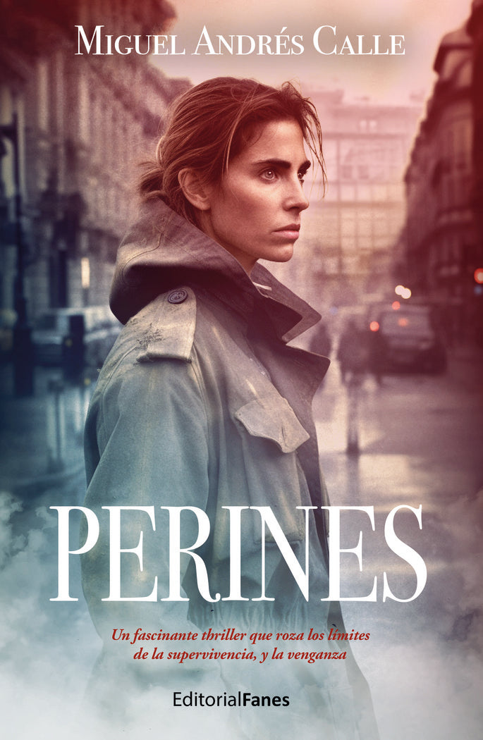PERINES - 9788412687354 Imagen principal del producto