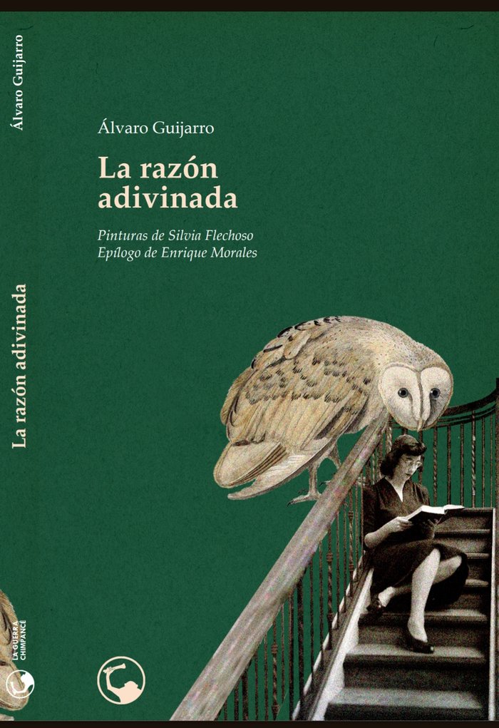 LA RAZÓN ADIVINADA I Guijarro García, Álvaro I Tacalatra I 9788412689303 Imagen principal del producto