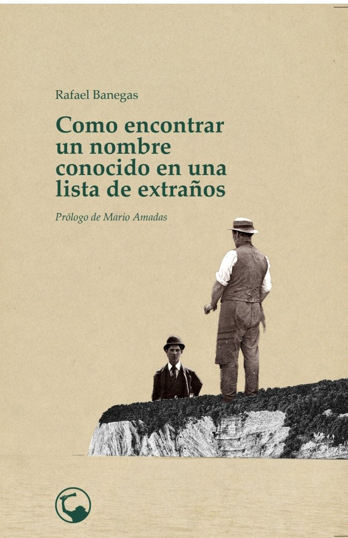 COMO ENCONTRAR UN NOMBRE CONOCIDO EN UNA LISTA DE EXTRAÑOS I Banegas, Rafael I Tacalatra I 9788412689310 Imagen principal del producto