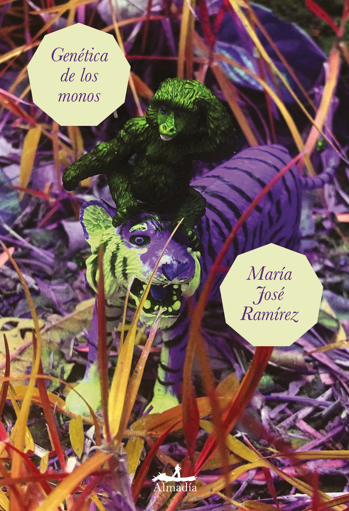 GENETICA DE LOS MONOS - 9788412690026