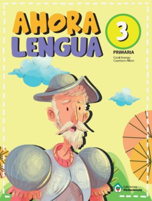 Ahora Lengua 3º EP Pictociencia (Pictociencia Ediciones) - 9788412691573