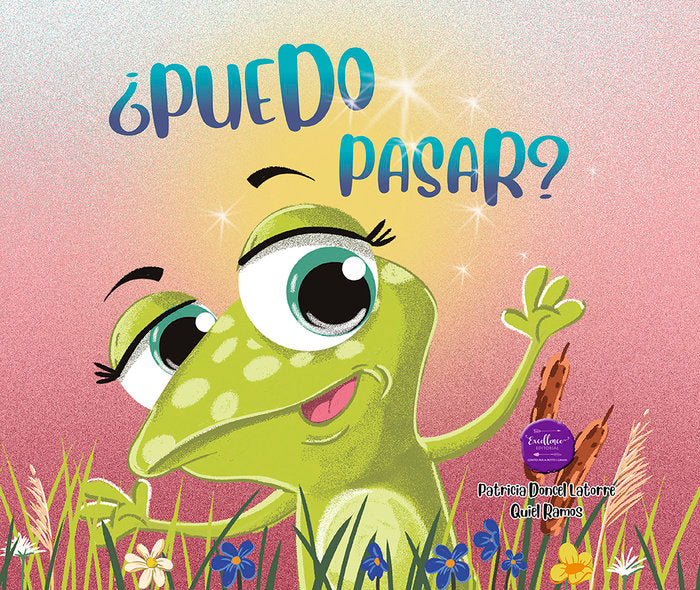 PUEDO PASAR - 9788412695403 Imagen principal del producto