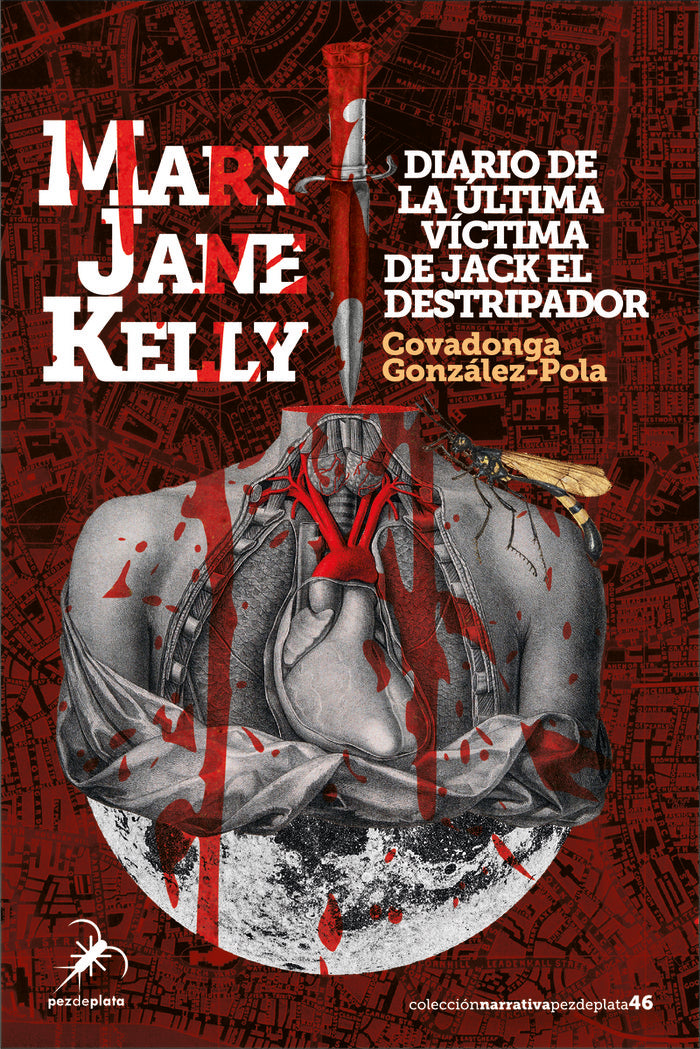 MARY JANE KELLY - 9788412696189 Imagen principal del producto