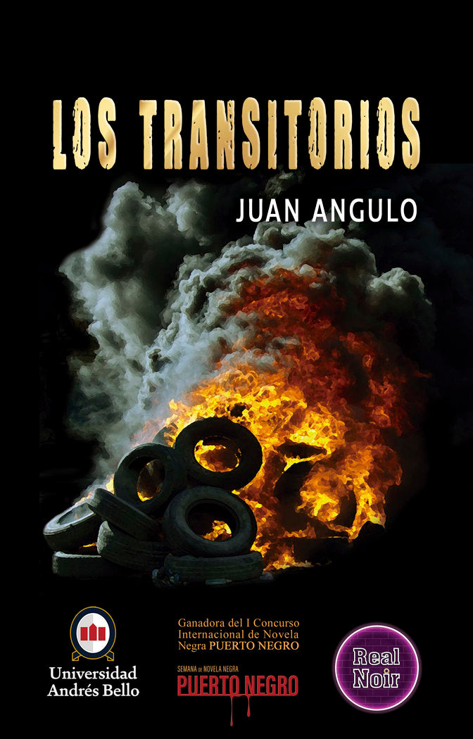 LOS TRANSITORIOS - 9788412700046 Imagen principal del producto