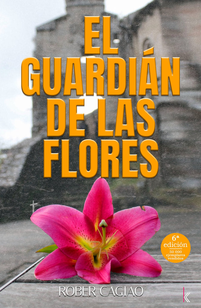 EL GUARDIAN DE LAS FLORES - 9788412700947 Imagen principal del producto