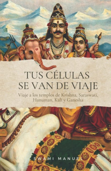 TUS CELULAS SE VAN DE VIAJE - 9788412704877 Imagen principal del producto