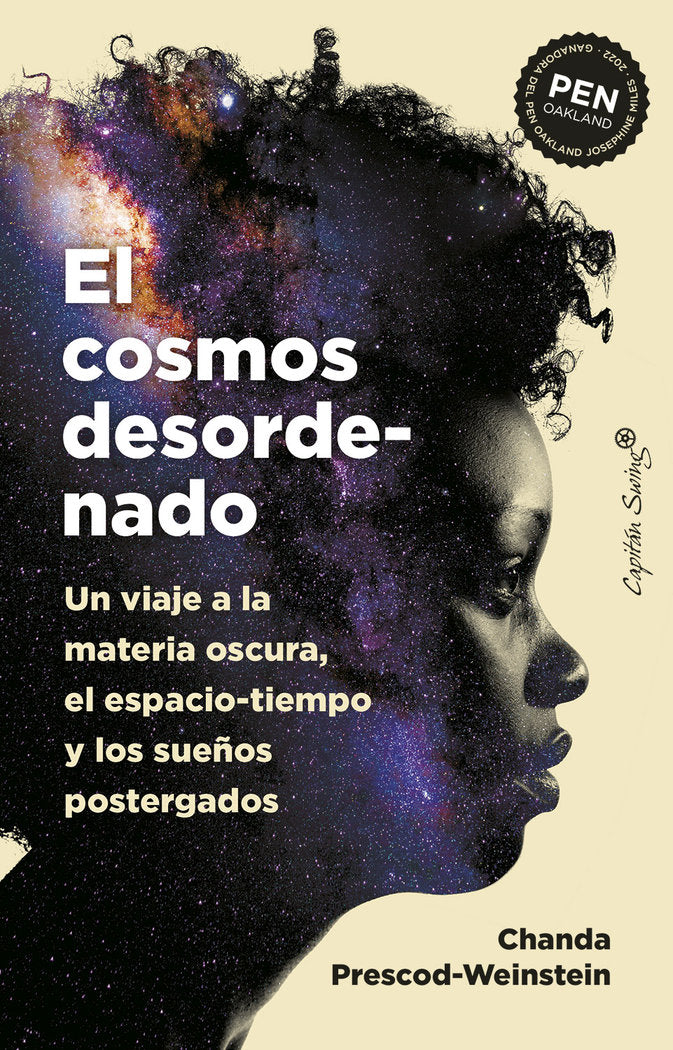 COSMOS DESORDENADOEL - 9788412708509 Imagen principal del producto