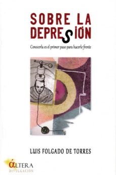 SOBRE LA DEPRESION - 9788412711707 Imagen principal del producto