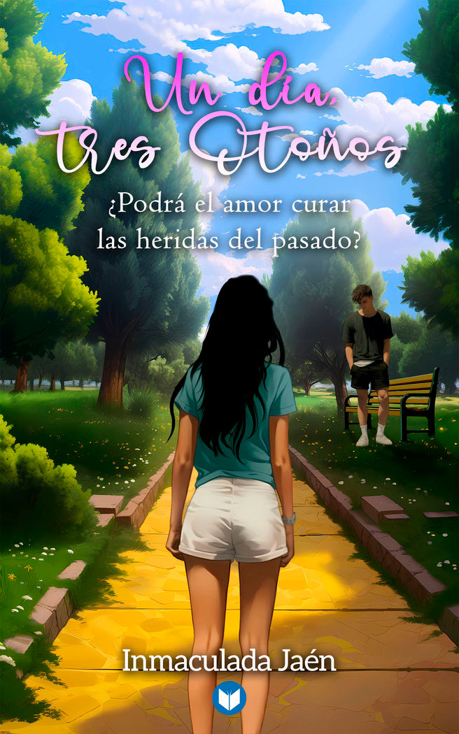 UN DÍA, TRES OTOÑOS I Jaén Gil, Inmaculada I Henko Ediciones I 9788412718461 Imagen principal del producto