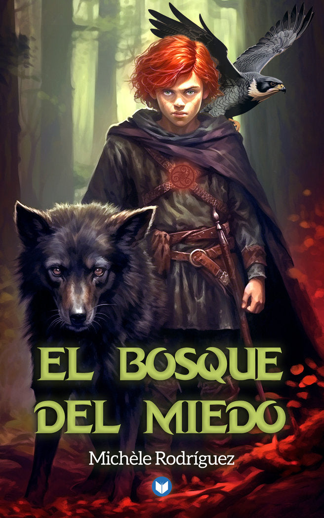 EL BOSQUE DEL MIEDO | Rodriguez,michele | 9788412718492 (Henko ediciones)